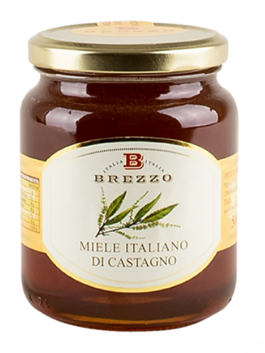 Kastanjahunaja 250 g, Brezzo