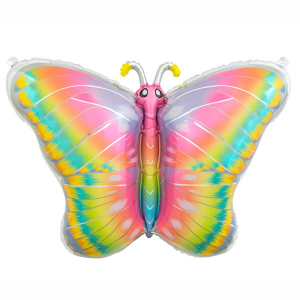 Foliopallo, Perhonen 60cm