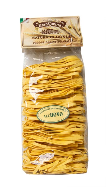 Tagliatelle-munanauhapasta 500 g, Gran Cucina