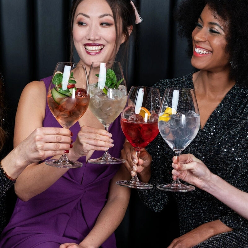 Riedel Aperitivo -cocktaillasi 4 kpl